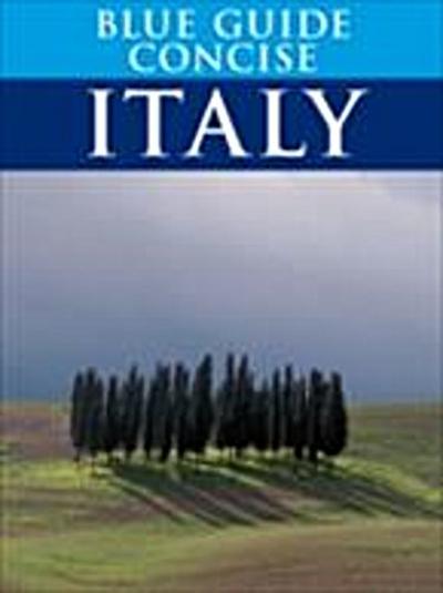 Blue Guide Concise Italy