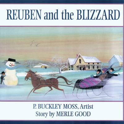 Reuben and the Blizzard