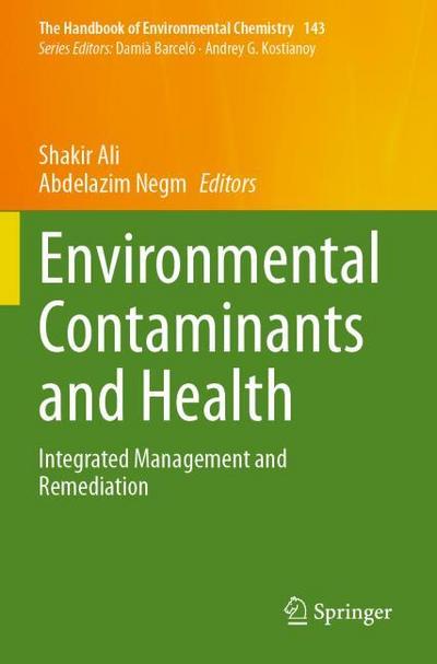 Environmental Contaminants and Health