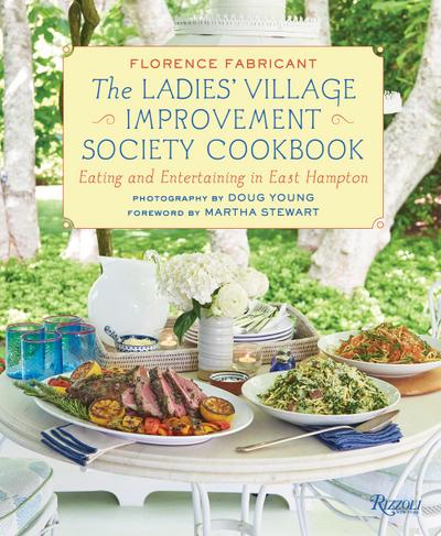 The Ladies’ Village Improvement Society Cookbook