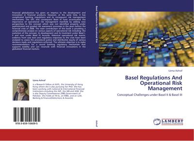 Basel Regulations And Operational Risk Management