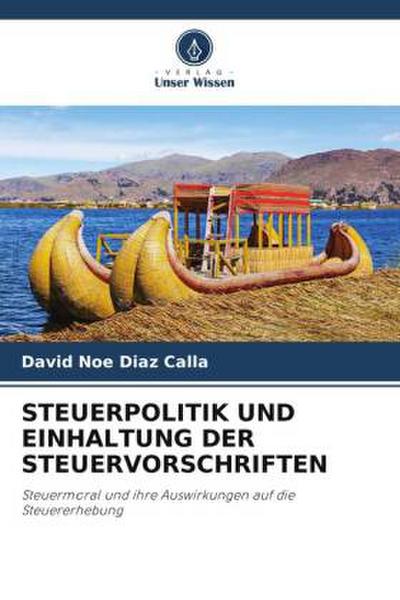 STEUERPOLITIK UND EINHALTUNG DER STEUERVORSCHRIFTEN