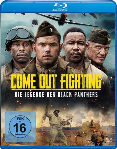 Come Out Fighting - Die Legende der Black Panthers