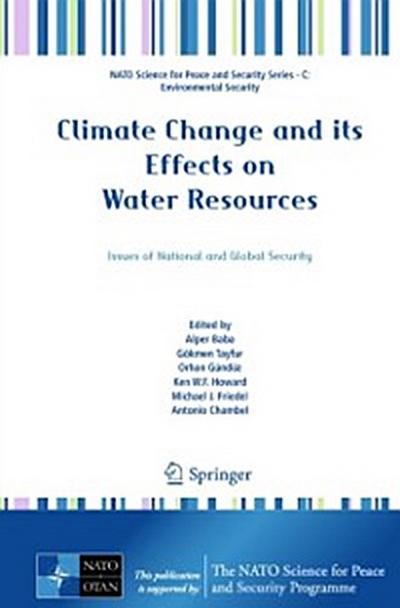 Climate Change and its Effects on Water Resources