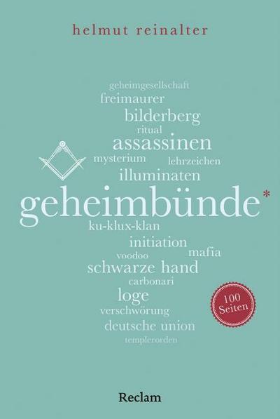 Geheimbünde. 100 Seiten