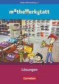 Mathewerkstatt - Mittlerer Schulabschluss Baden-Württemberg - Band 3