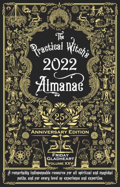 Practical Witch’s Almanac 2022