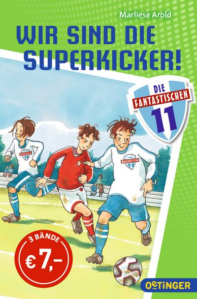 Die Fantastischen Elf - Wir sind die Superkicker!