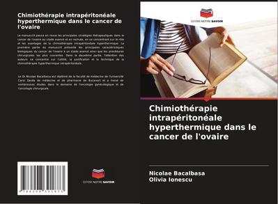 Chimiothérapie intrapéritonéale hyperthermique dans le cancer de l’ovaire