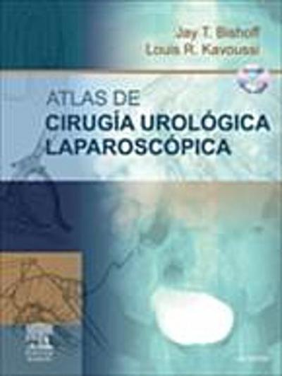 Atlas de cirugia urologica laparoscopica