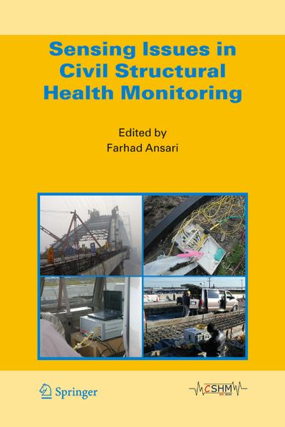 Sensing Issues in Civil Structural Health Monitoring