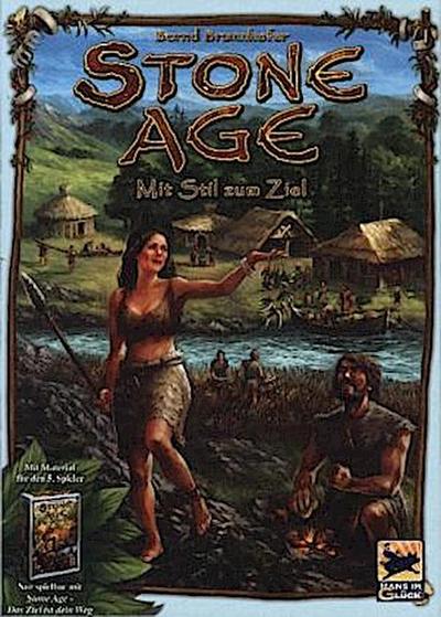 Stone Age, Mit Stil zum Ziel (Spiel-Zubehör)
