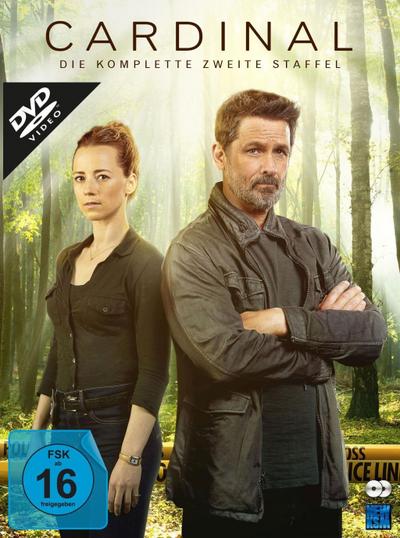 Cardinal - 2. Staffel DVD-Box