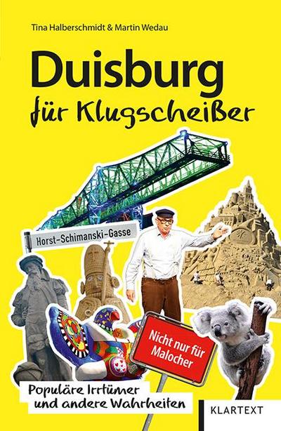 Duisburg für Klugscheißer