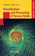 Visualization and Processing of Tensor Fields