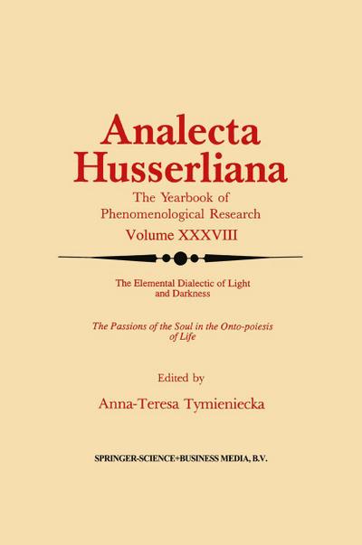 The Elemental Dialectic of Light and Darkness