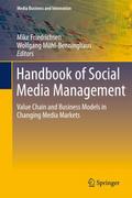 Handbook of Social Media Management
