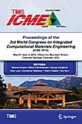 Proceedings of the 3rd World Congress on Integrated Computational Materials Engineering (ICME)