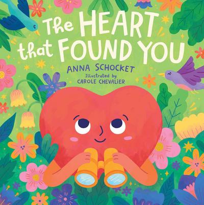 The Heart That Found You