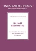 Du hast Geburtstag