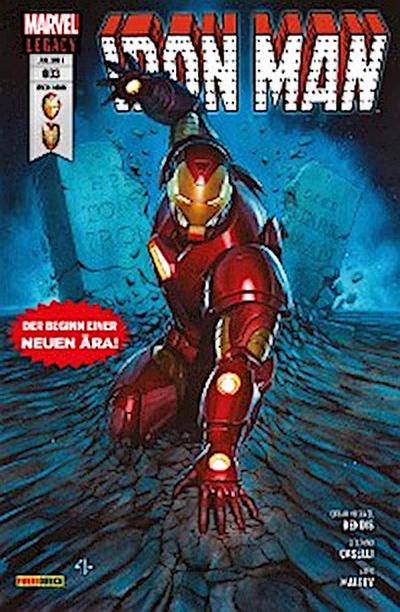 Iron Man 3 - Die Suche nach Tony Stark