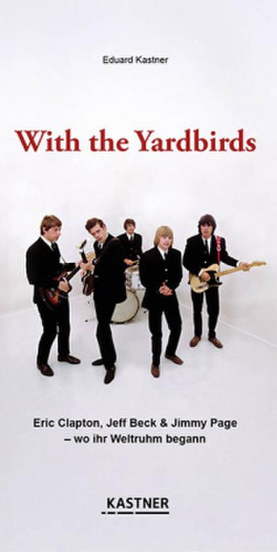 With the Yardbirds 
