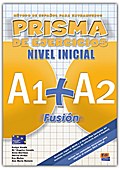 Prisma Fusión, Método de español para extranjeros