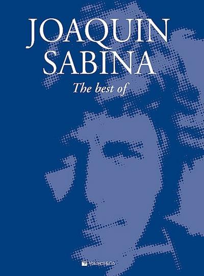 Joaquin Sabina, The Best Of Joaquin SabinaPiano, Vocal and Guitar
