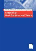 Leadership - Best Practices und Trends