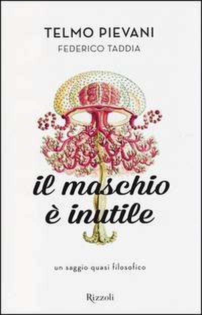 Il maschio è inutile. Un saggio quasi filosofico