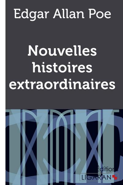 Nouvelles Histoires extraordinaires