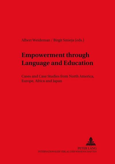 Empowerment through Language and Education