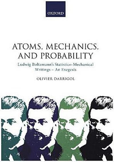 Atoms, Mechanics, and Probability