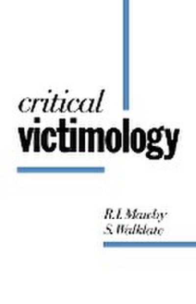 Critical Victimology