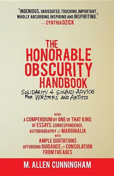 The Honorable Obscurity Handbook