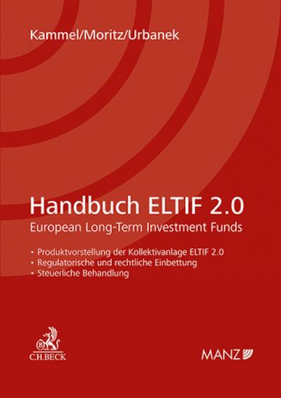 Handbuch ELTIF 2.0 European Long-Term Investment Funds
