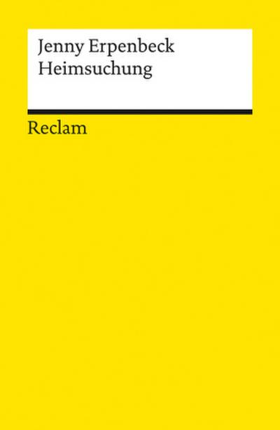 Heimsuchung. Roman