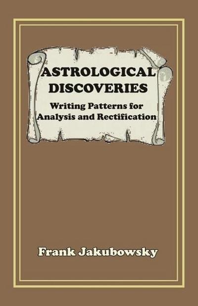 Astrological Discoveries