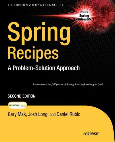 Spring Recipes