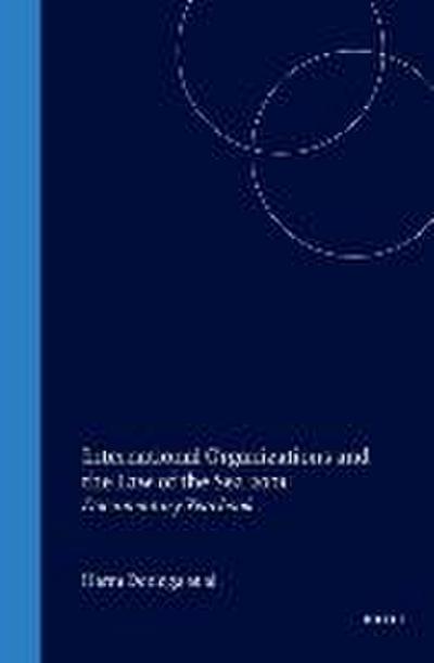 International Organizations and the Law of the Sea 2001