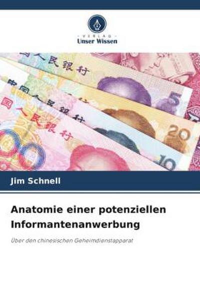 Anatomie einer potenziellen Informantenanwerbung