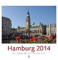 Hamburg, Postkartenkalender 2014 - Klaus Stute