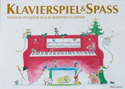 Holm Kofod, P: Klavierspiel & Spaß - Weihnachtslieder