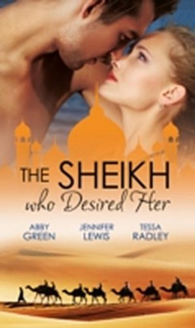 SHEIKH WHO DESIRED HER EB