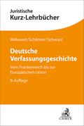Deutsche Verfassungsgeschichte