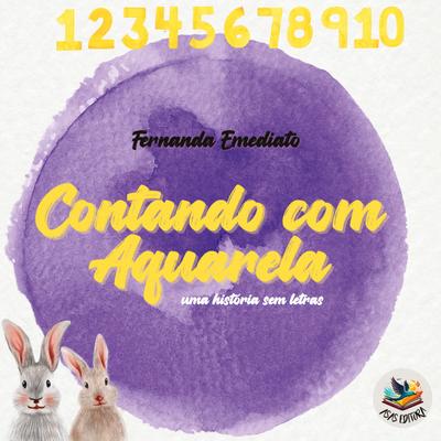 Contando com aquarela