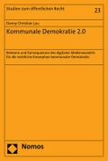 Kommunale Demokratie 2.0