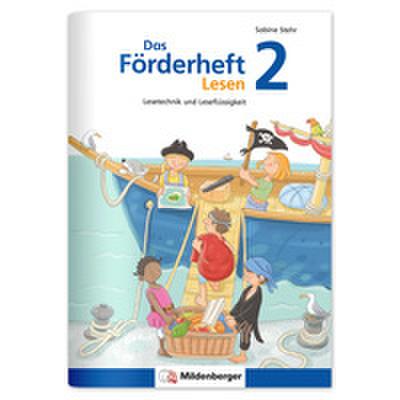 Das Förderheft Lesen 2