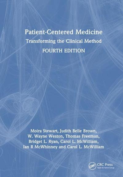 Patient-Centered Medicine