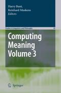 Computing Meaning
